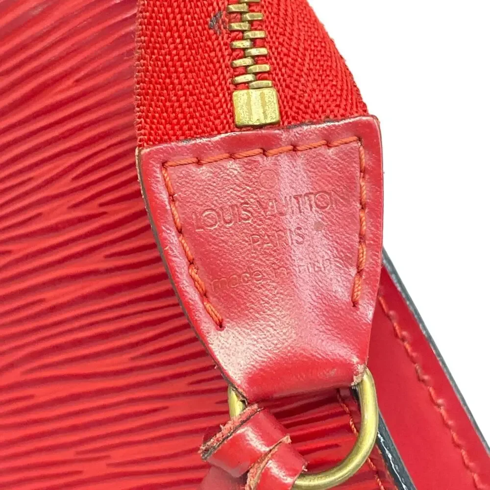 Louis Vuitton Pochette Accessoires 24 Epi Handbag M52947